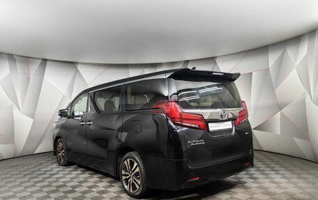 Toyota Alphard III, 2019 год, 4 497 000 рублей, 4 фотография