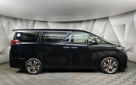 Toyota Alphard III, 2019 год, 4 497 000 рублей, 6 фотография