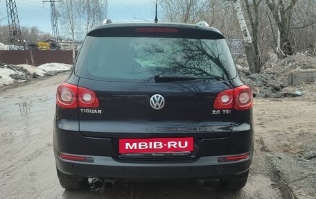 Volkswagen Tiguan I, 2009 год, 985 000 рублей, 5 фотография