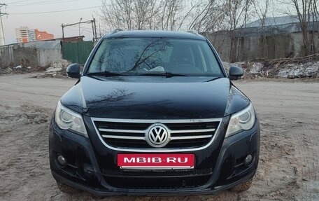 Volkswagen Tiguan I, 2009 год, 985 000 рублей, 2 фотография
