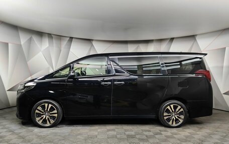 Toyota Alphard III, 2019 год, 4 497 000 рублей, 5 фотография