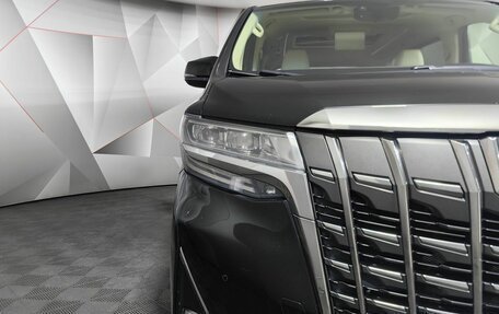Toyota Alphard III, 2019 год, 4 497 000 рублей, 10 фотография