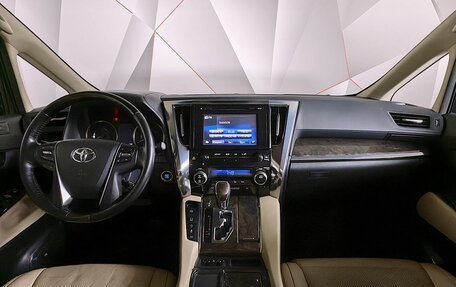 Toyota Alphard III, 2019 год, 4 497 000 рублей, 13 фотография