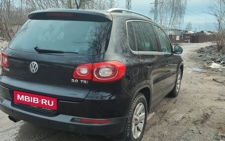 Volkswagen Tiguan I, 2009 год, 985 000 рублей, 4 фотография