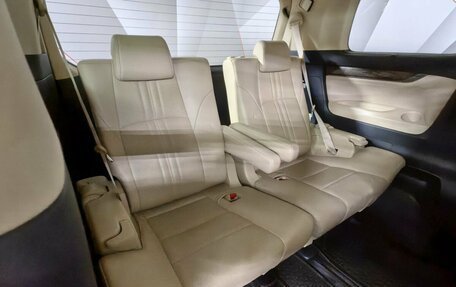 Toyota Alphard III, 2019 год, 4 497 000 рублей, 22 фотография
