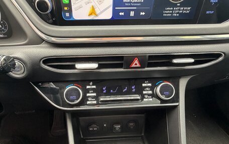 Hyundai Sonata VIII, 2021 год, 2 700 000 рублей, 14 фотография