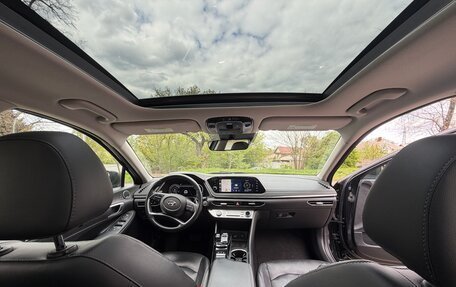 Hyundai Sonata VIII, 2021 год, 2 700 000 рублей, 12 фотография