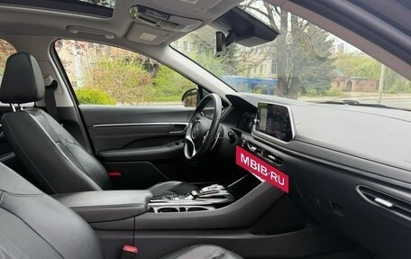 Hyundai Sonata VIII, 2021 год, 2 700 000 рублей, 9 фотография