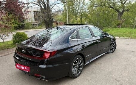 Hyundai Sonata VIII, 2021 год, 2 700 000 рублей, 6 фотография