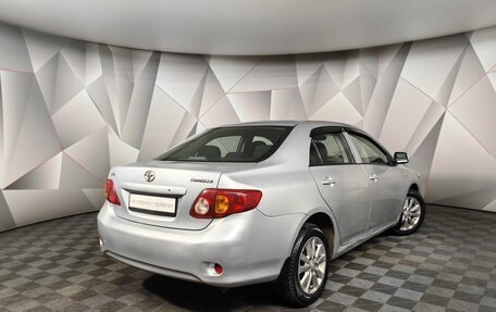 Toyota Corolla, 2008 год, 547 000 рублей, 2 фотография