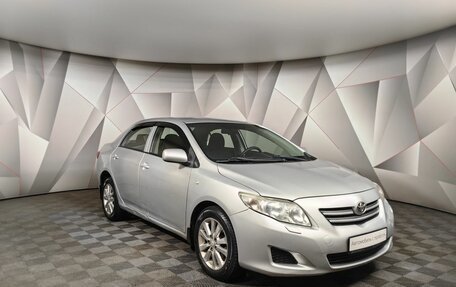 Toyota Corolla, 2008 год, 547 000 рублей, 3 фотография