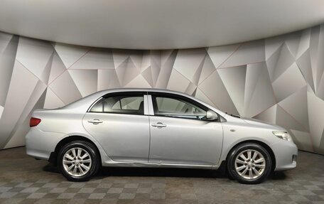 Toyota Corolla, 2008 год, 547 000 рублей, 6 фотография