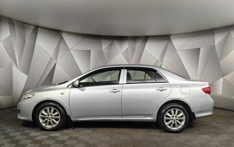 Toyota Corolla, 2008 год, 547 000 рублей, 5 фотография