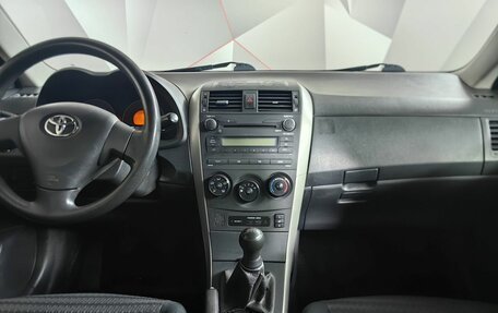 Toyota Corolla, 2008 год, 547 000 рублей, 14 фотография