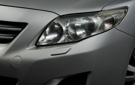 Toyota Corolla, 2008 год, 547 000 рублей, 10 фотография