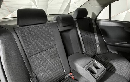 Toyota Corolla, 2008 год, 547 000 рублей, 16 фотография