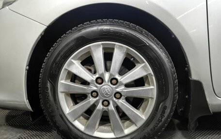 Toyota Corolla, 2008 год, 547 000 рублей, 9 фотография