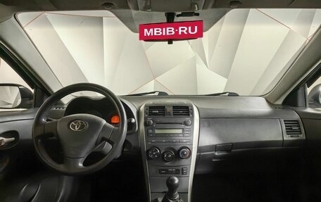 Toyota Corolla, 2008 год, 547 000 рублей, 13 фотография
