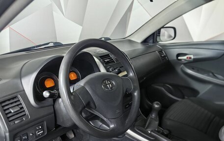 Toyota Corolla, 2008 год, 547 000 рублей, 18 фотография