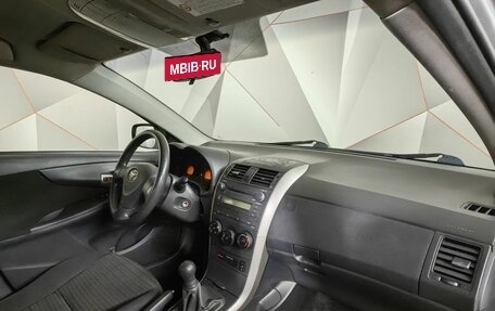 Toyota Corolla, 2008 год, 547 000 рублей, 12 фотография