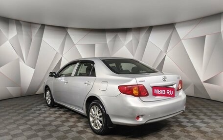 Toyota Corolla, 2008 год, 547 000 рублей, 4 фотография