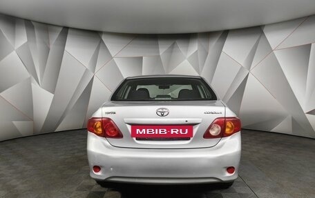 Toyota Corolla, 2008 год, 547 000 рублей, 8 фотография