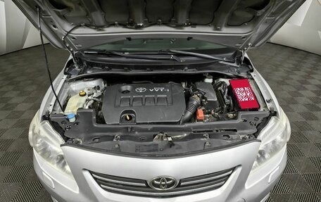 Toyota Corolla, 2008 год, 547 000 рублей, 11 фотография