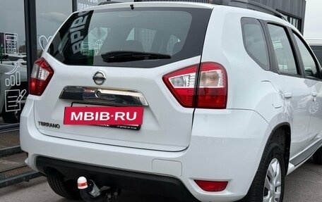 Nissan Terrano III, 2015 год, 950 000 рублей, 7 фотография