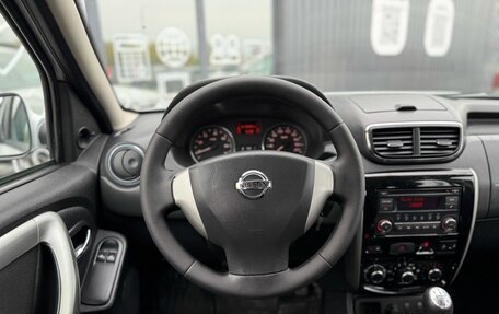 Nissan Terrano III, 2015 год, 950 000 рублей, 17 фотография