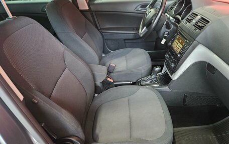 Skoda Yeti I рестайлинг, 2014 год, 1 049 000 рублей, 12 фотография