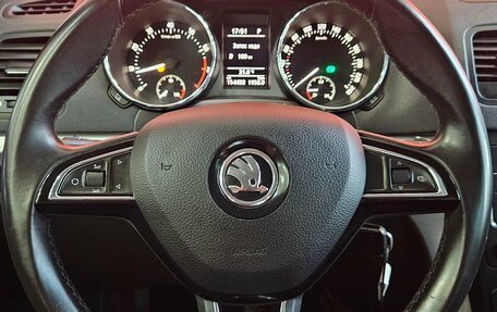 Skoda Yeti I рестайлинг, 2014 год, 1 049 000 рублей, 11 фотография