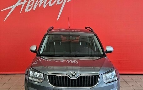 Skoda Yeti I рестайлинг, 2014 год, 1 049 000 рублей, 8 фотография