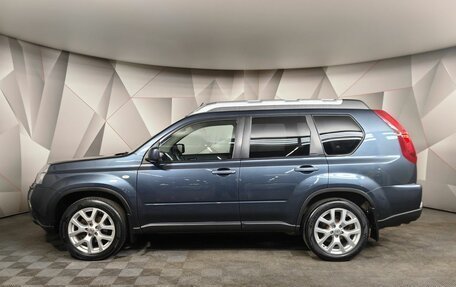Nissan X-Trail, 2014 год, 1 563 000 рублей, 5 фотография