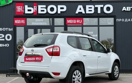 Nissan Terrano III, 2015 год, 950 000 рублей, 2 фотография