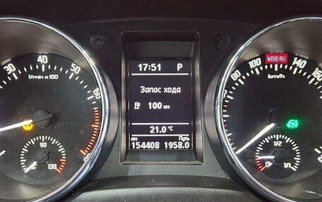 Skoda Yeti I рестайлинг, 2014 год, 1 049 000 рублей, 10 фотография