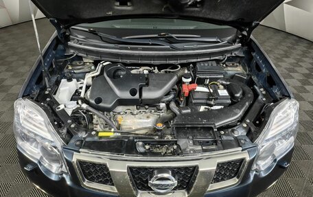 Nissan X-Trail, 2014 год, 1 563 000 рублей, 11 фотография