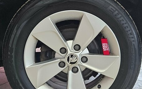 Skoda Yeti I рестайлинг, 2014 год, 1 049 000 рублей, 19 фотография