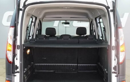 Renault Kangoo II рестайлинг, 2020 год, 2 149 000 рублей, 20 фотография