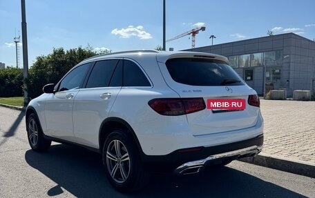 Mercedes-Benz GLC, 2021 год, 4 870 000 рублей, 5 фотография