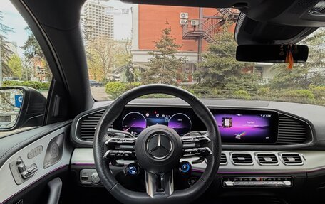 Mercedes-Benz GLE Coupe AMG, 2024 год, 14 000 000 рублей, 10 фотография