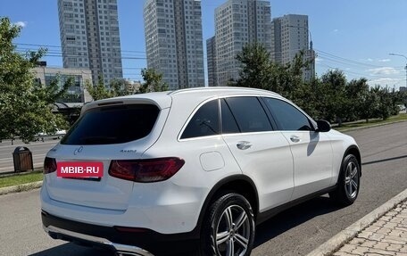 Mercedes-Benz GLC, 2021 год, 4 870 000 рублей, 2 фотография
