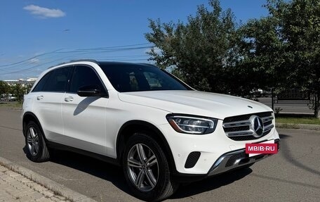 Mercedes-Benz GLC, 2021 год, 4 870 000 рублей, 4 фотография