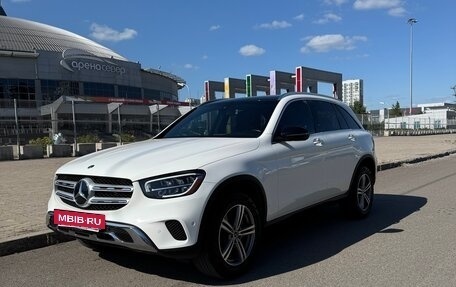 Mercedes-Benz GLC, 2021 год, 4 870 000 рублей, 3 фотография