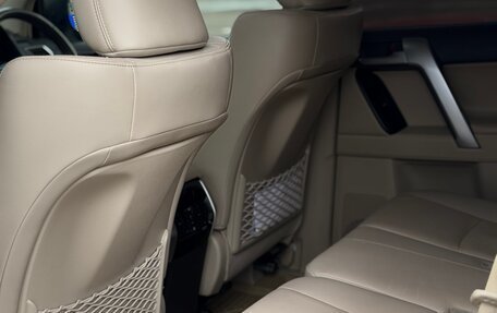 Toyota Land Cruiser Prado 150 рестайлинг 2, 2023 год, 6 050 000 рублей, 13 фотография