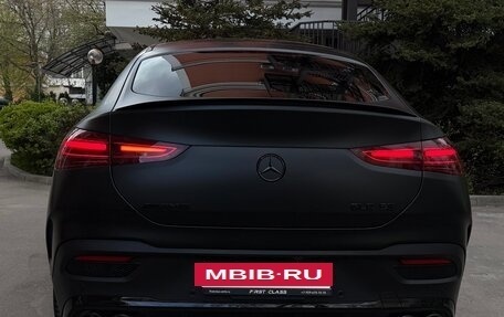 Mercedes-Benz GLE Coupe AMG, 2024 год, 14 000 000 рублей, 3 фотография