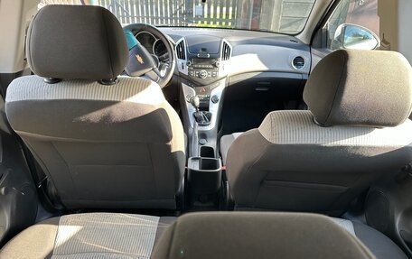 Chevrolet Cruze II, 2015 год, 750 000 рублей, 10 фотография