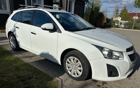 Chevrolet Cruze II, 2015 год, 750 000 рублей, 3 фотография