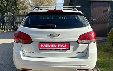 Chevrolet Cruze II, 2015 год, 750 000 рублей, 5 фотография