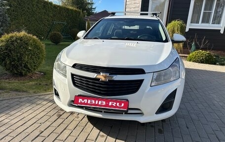 Chevrolet Cruze II, 2015 год, 750 000 рублей, 2 фотография