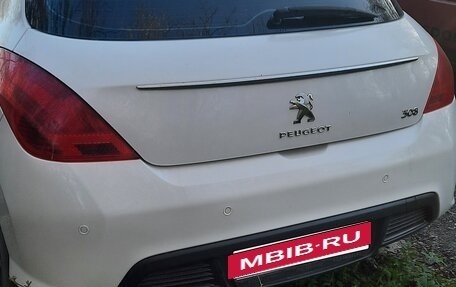 Peugeot 308 II, 2012 год, 460 000 рублей, 2 фотография